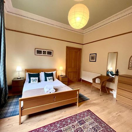 Beautiful Spacious Ground Floor Newington Flat Leilighet Edinburgh Eksteriør bilde