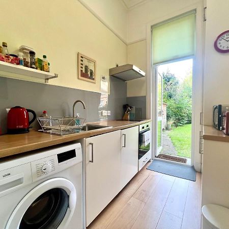 Beautiful Spacious Ground Floor Newington Flat Leilighet Edinburgh Eksteriør bilde