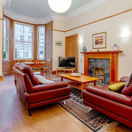 Beautiful Spacious Ground Floor Newington Flat EDI Eksteriør bilde