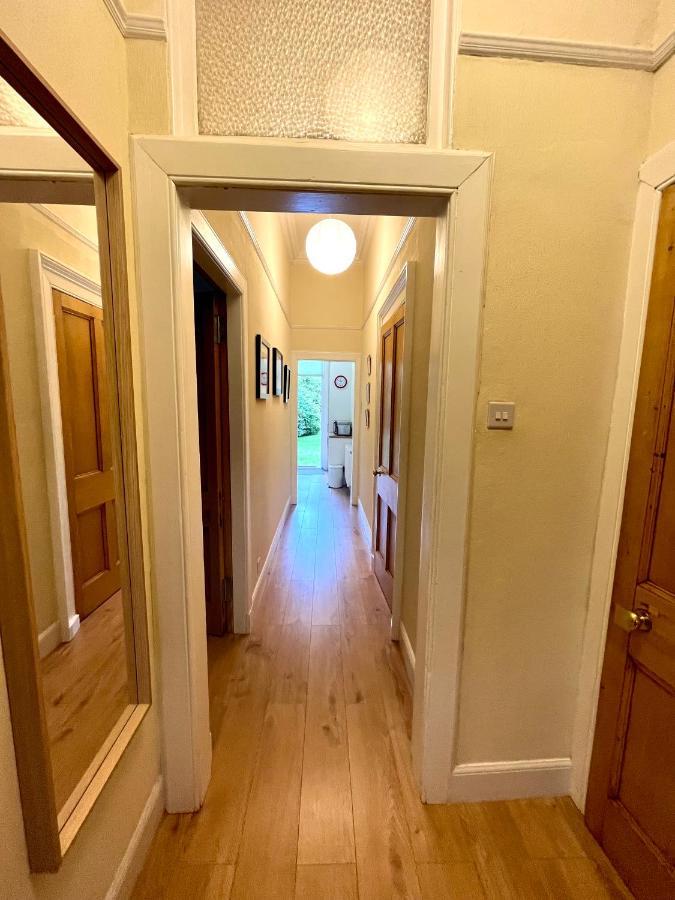 Beautiful Spacious Ground Floor Newington Flat Leilighet Edinburgh Eksteriør bilde