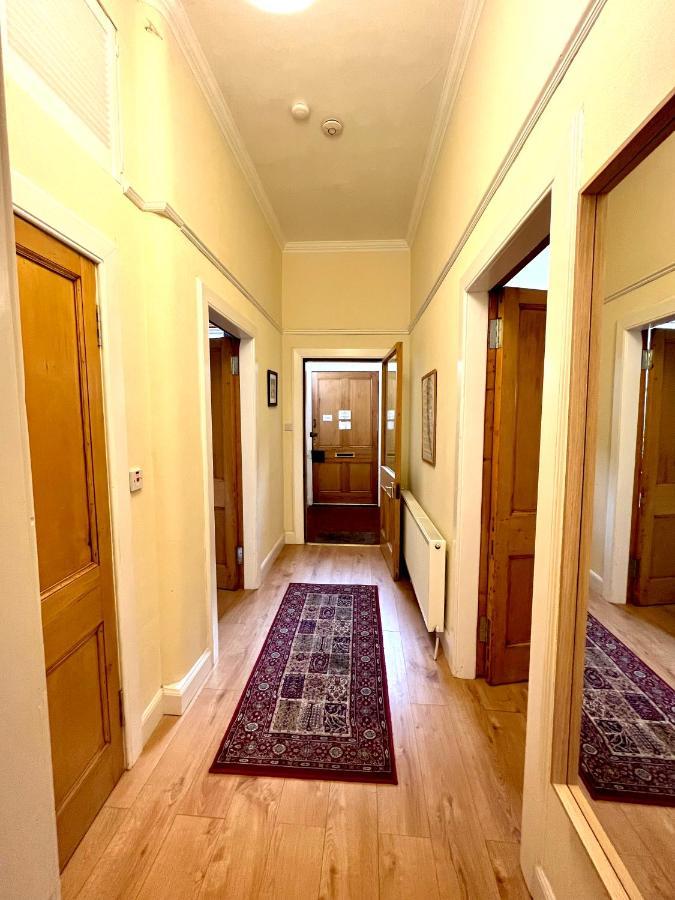 Beautiful Spacious Ground Floor Newington Flat Leilighet Edinburgh Eksteriør bilde