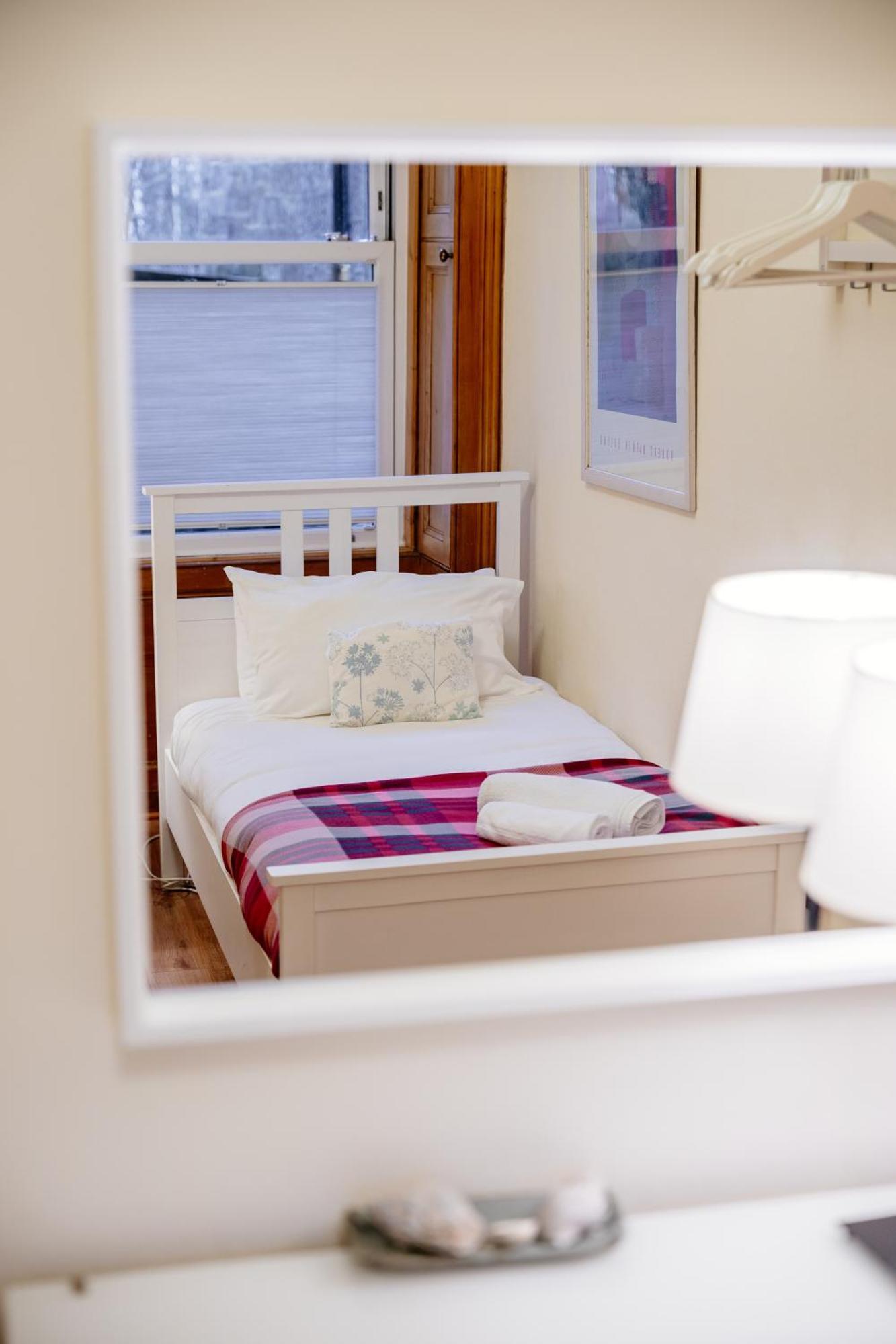 Beautiful Spacious Ground Floor Newington Flat EDI Eksteriør bilde