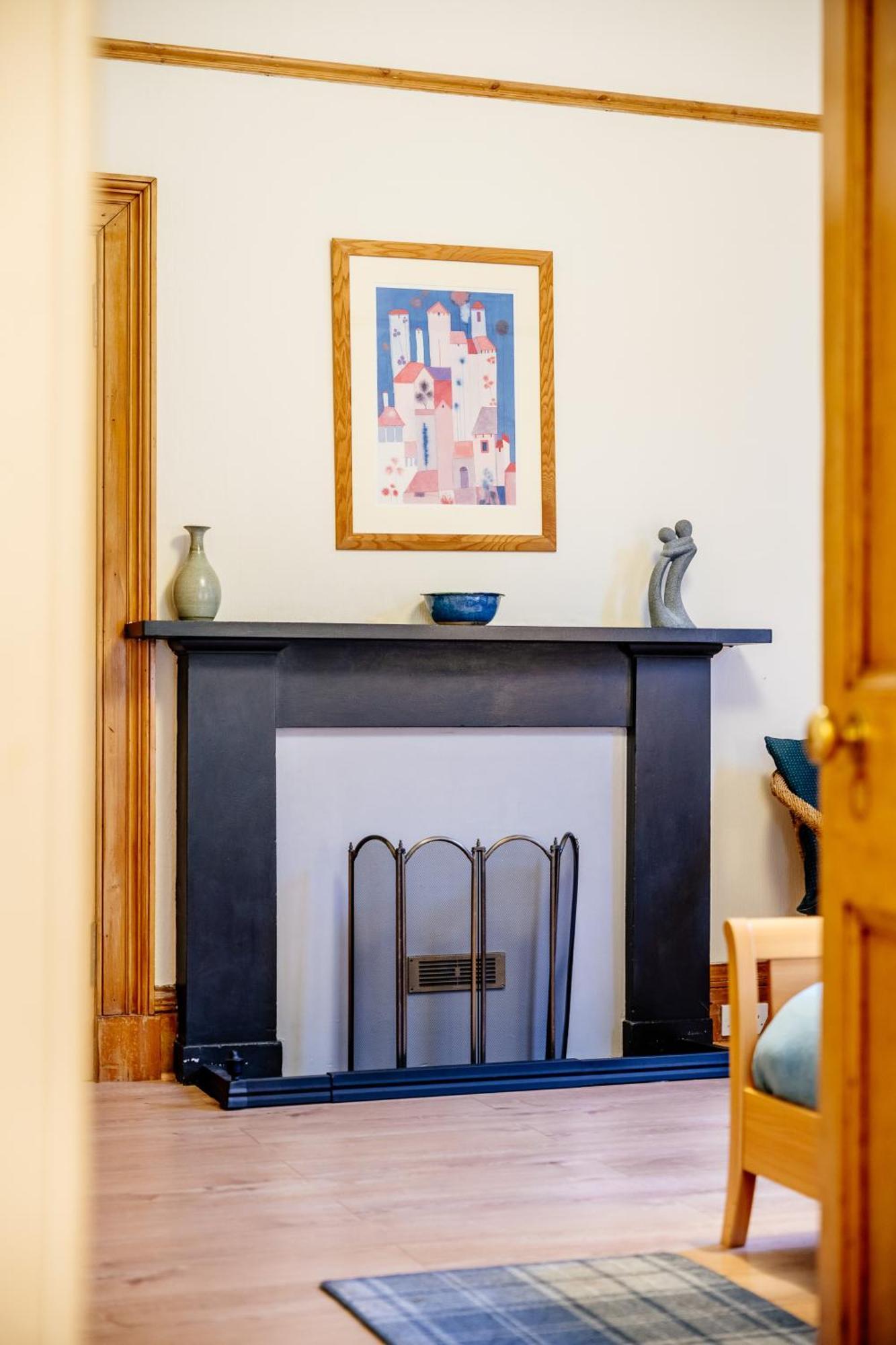 Beautiful Spacious Ground Floor Newington Flat EDI Eksteriør bilde