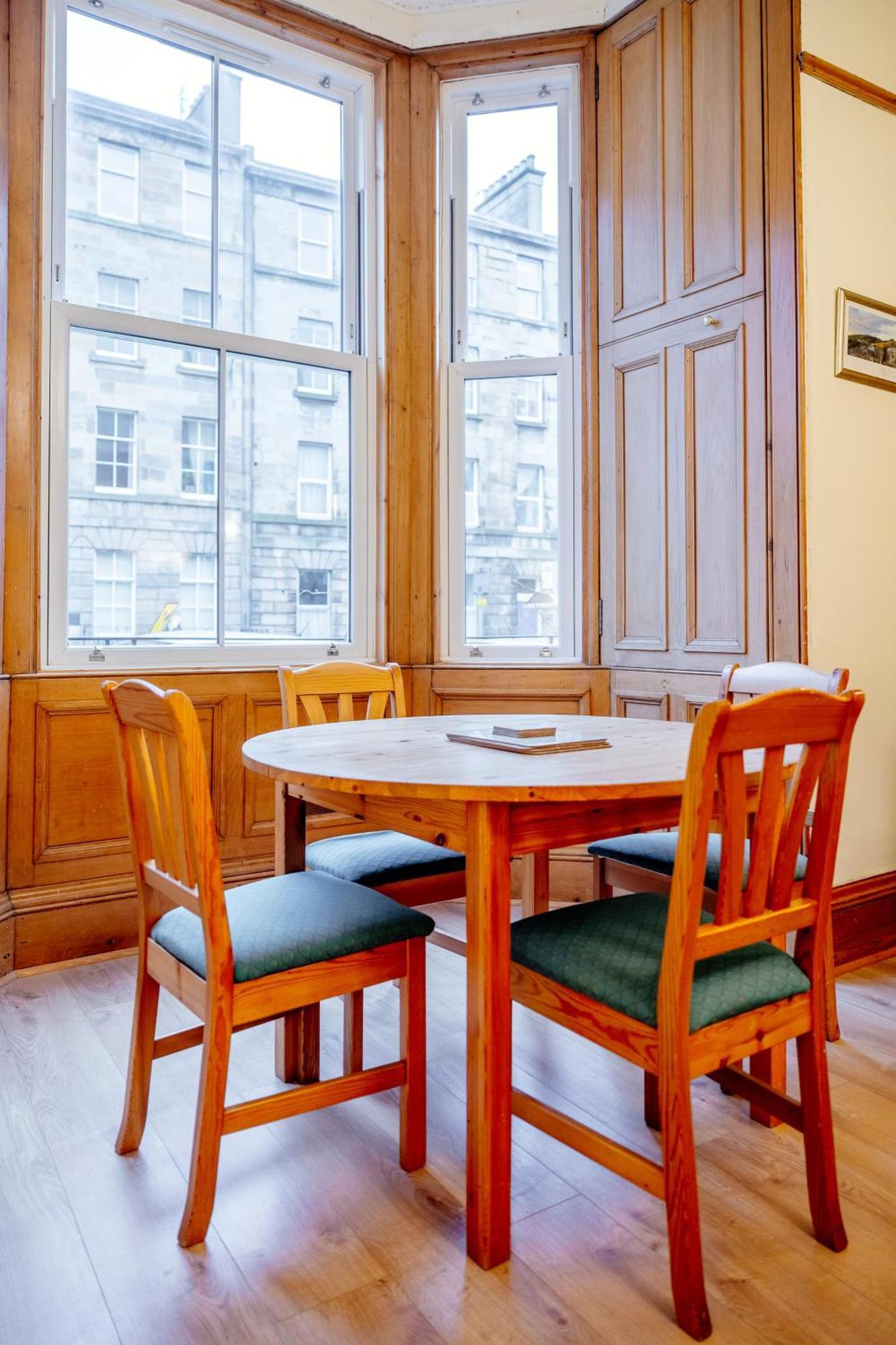 Beautiful Spacious Ground Floor Newington Flat EDI Eksteriør bilde